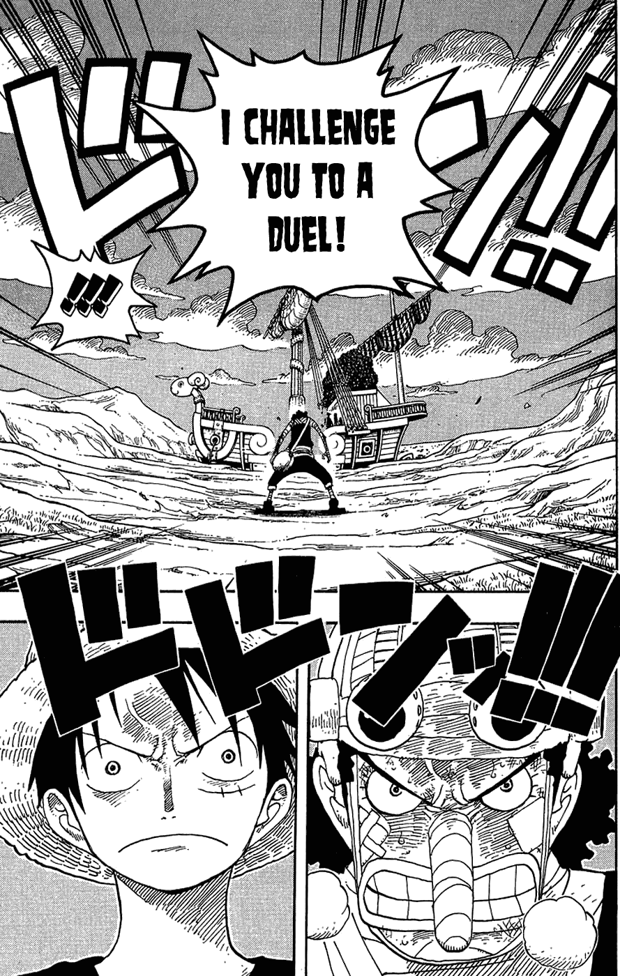 One Piece, Chapter 331 image 19